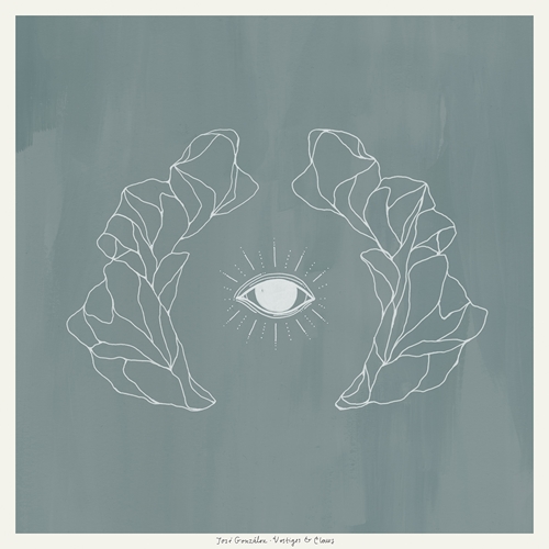 Picture of VESTIGES & CLAWS (LP)  by JOSE GONZALEZ