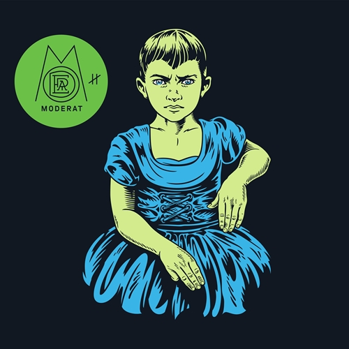 Picture of III ALLBUM  by MODERAT