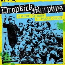 Picture of 11 SHORT STORIES OF PAIN- (LP)  by DROPKICK MURPHYS