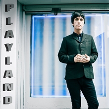 Picture of PLAYLAND (LP)  by JOHNNY MARR