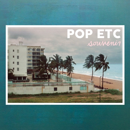 Picture of SOUVENIR (LP)  by POP ETC