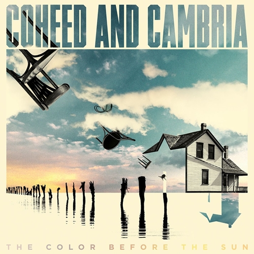 Picture of THE COLOUR BEFORE THE(LP/CD)  by COHEED & CAMBRIA