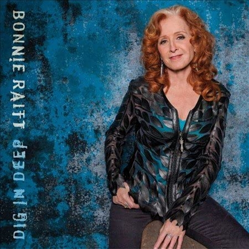 Picture of DIG IN DEEP (2LP)  by BONNIE RAITT