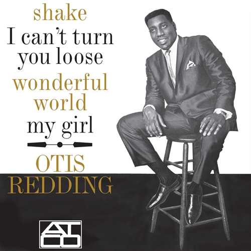 Picture of SHAKE (7" VINYL)  by OTIS REDDING