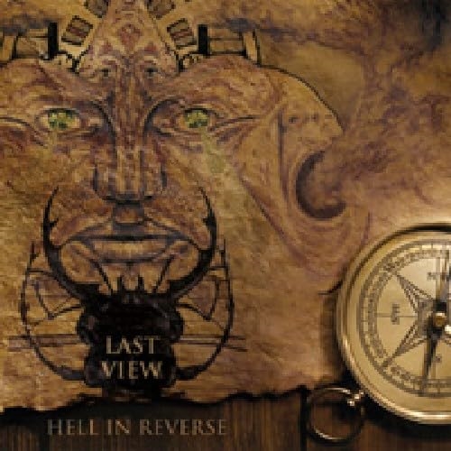 Picture of Hell In Reverse - LP