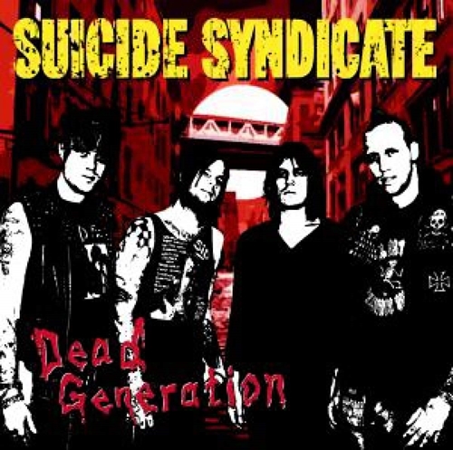 Picture of Dead Generation (10")