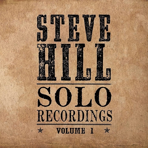 Picture of SOLO RECORDINGS,VOL.1(2LP)  by STEVE HILL