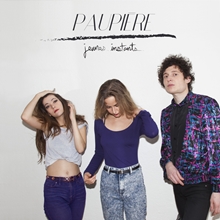 Picture of JEUNES INSTANTS (EP) [10inch  by PAUPIERE