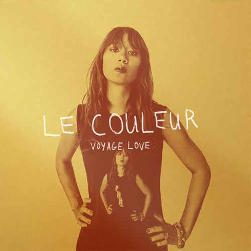 Picture of VOYAGE LOVE (EP)  by LE COULEUR