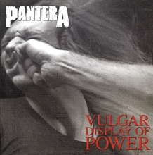 Picture of Vulgar Display of (2LP) Power  by Pantera