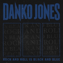 Picture of Rock and Roll Is Black And Blue (LP Blue Version)