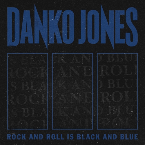 Picture of Rock and Roll Is Black And Blue (LP Blue Version)