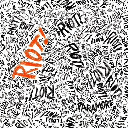 Picture of RIOT! (LP)  by Paramore