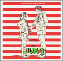 Picture of JUNO - OST (LP)  by SOUNDTRACKS & ORIGINAL CASTS