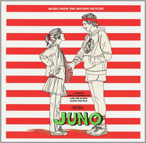 Picture of JUNO - OST (LP)  by SOUNDTRACKS & ORIGINAL CASTS