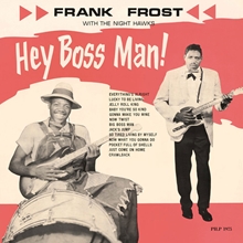 Picture of Hey Boss Man!  by Various