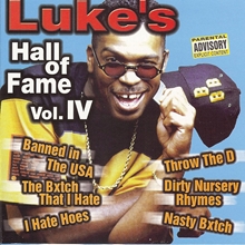 Picture of Luke's Hall of Fame Volume 4