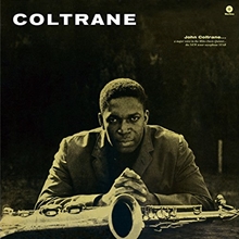 Picture of Coltrane