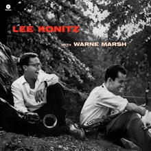 Picture of Lee Konitz With Warne Marsh