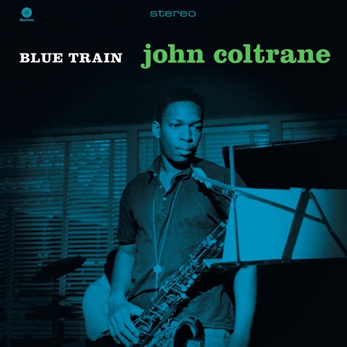 Picture of Blue Train