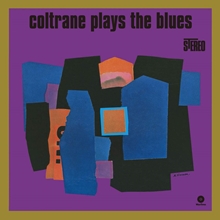 Picture of Coltrane Plays The Blues