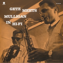 Picture of Getz Meets Mulligan In Hi-Fi