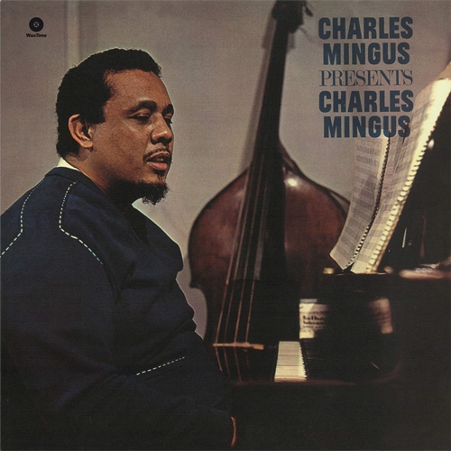 Picture of Presents Charles Mingus