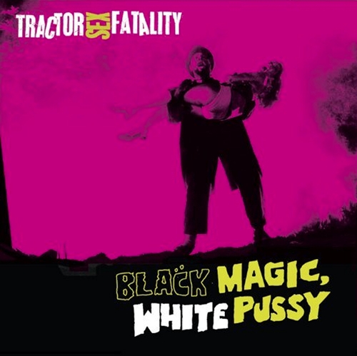 Picture of Black Magic, White Pussy