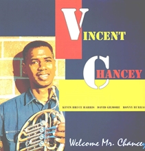 Picture of Welcome Mr. Chancey