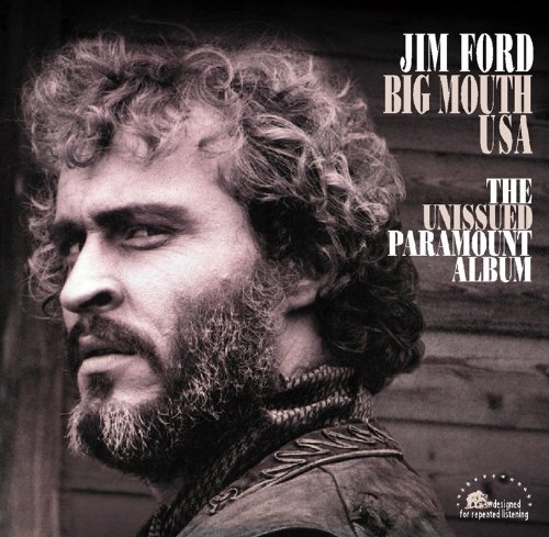 Picture of Big Mouth Usa: The Unissued Paramount Album