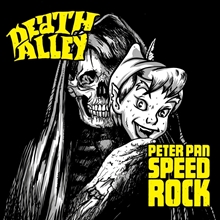 Picture of Peter Pan Speedrock / Death Alley -split-