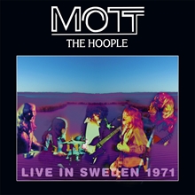 Picture of Live In Sweden 1971