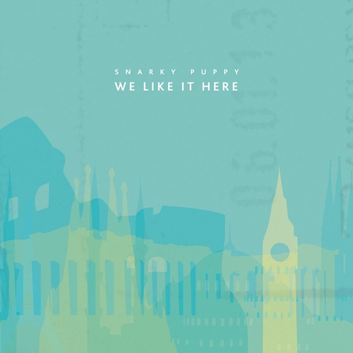 Picture of We Like It Here (LP)  by Snarky Puppy