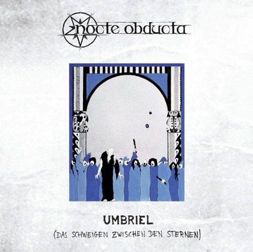 Picture of UMBRIEL (DAS SCHWEIGEN ZWISCHEN DEN STERNEN) WHITE VINYL