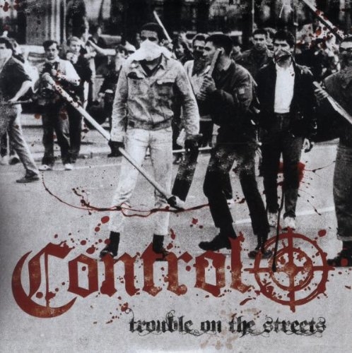 Picture of TROUBLE ON THE STREETS EP