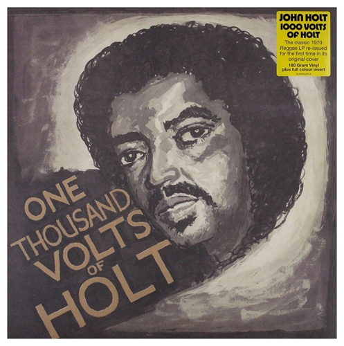 Picture of 1000 VOLTS OF HOLT