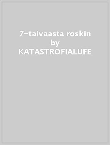 Picture of TAIVAASTA ROSKIN