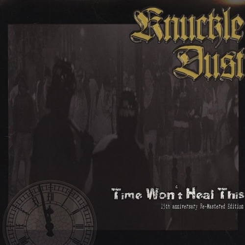 Picture of TIME WON'T HEAL THIS (RE-MASTERED)