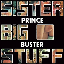 Picture of SISTER BIG STUFF