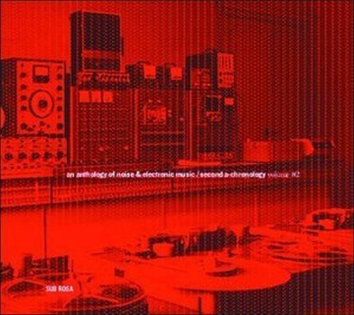 Picture of ANTHOLOGY OF NOISE & ELEC 2(3L