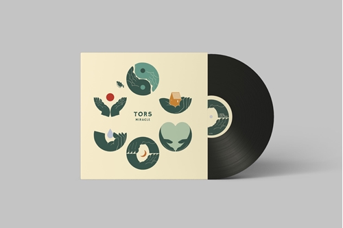 Picture of Miracle (LP)  by Tors