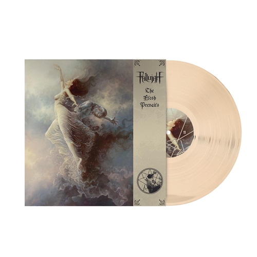 Picture of The Flesh Prevails (10 Year Edition) (Marbled Bone Vinyl) (LP)  by Fallujah