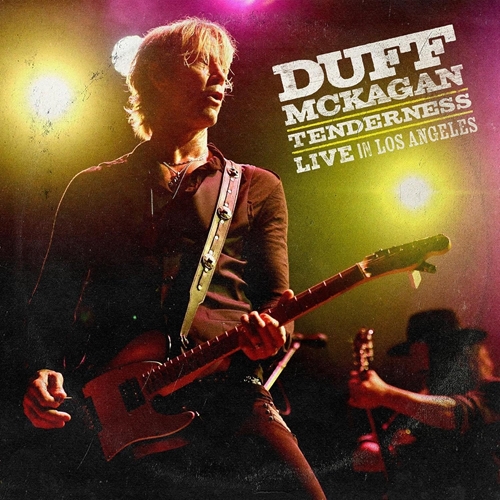 Picture of Tenderness: Live In Los Angeles (2LP)  by Duff Mckagan