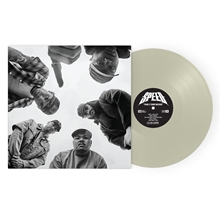 Picture of Only One Mode (Coke Bottle Clear Vinyl) (LP)  by Speed