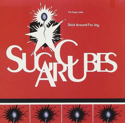 Picture of Stick Around For Joy (Recut) (LP)  by The Sugarcubes