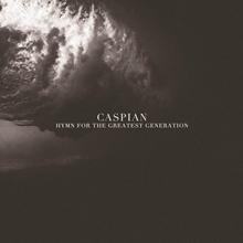 Picture of Hymn For The Greatest Generation (Emerald Green And White Vinyl) (LP)  by Caspian