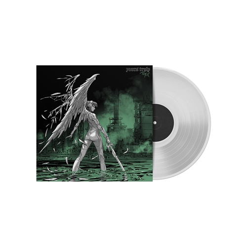 Picture of Toxic (Solid Ultra Clear Vinyl) (LP)  by Yours Truly