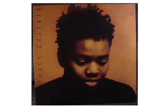 Picture of TRACY CHAPMAN  by TRACY CHAPMAN