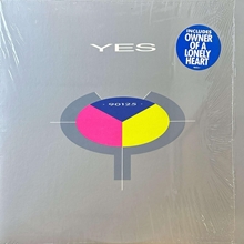 Picture of 90125 by YES [LP]