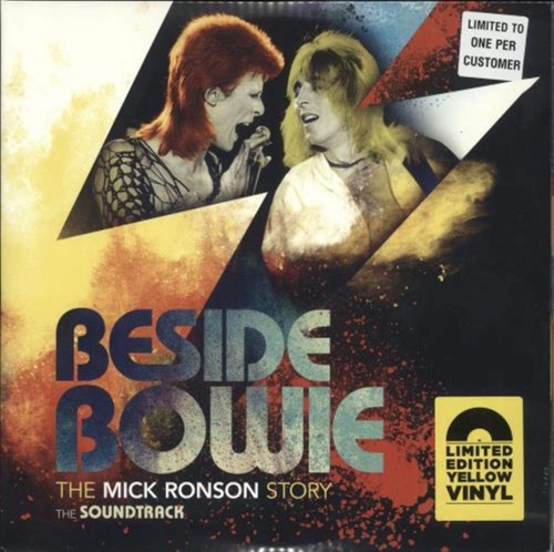 Picture of MICK RONSON(LP/INDIE EXCL)  by OST